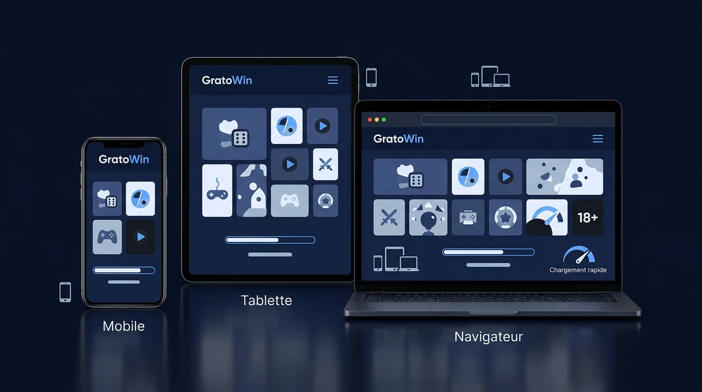 Compatibilité et expérience mobile