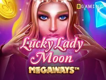 Lady Wolf Moon Megaways