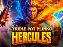 Triple Pot Plinko – Hercules